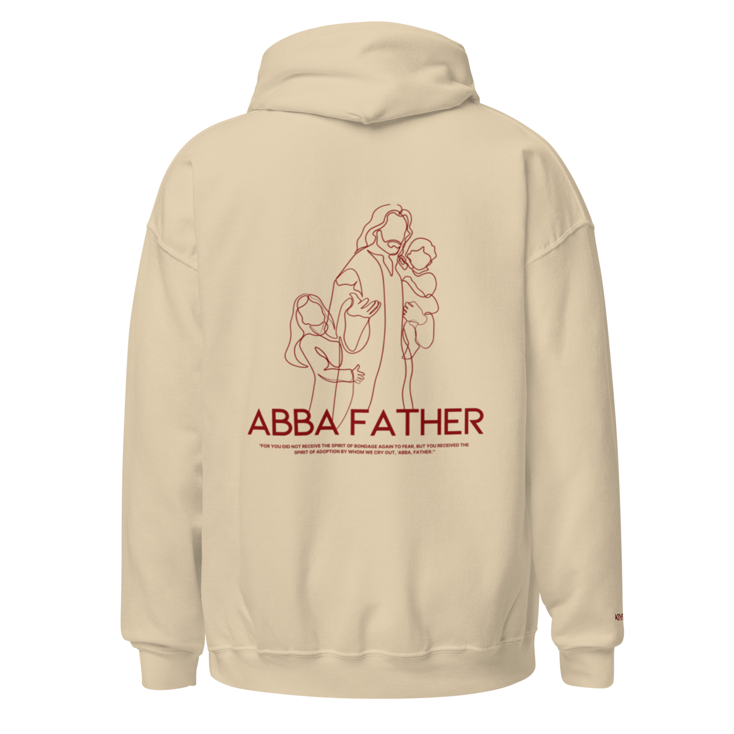 ABBA FATHER HOODIE