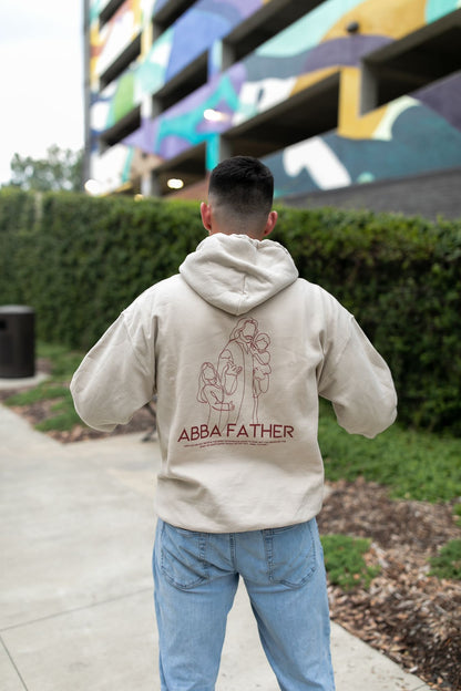 ABBA FATHER HOODIE