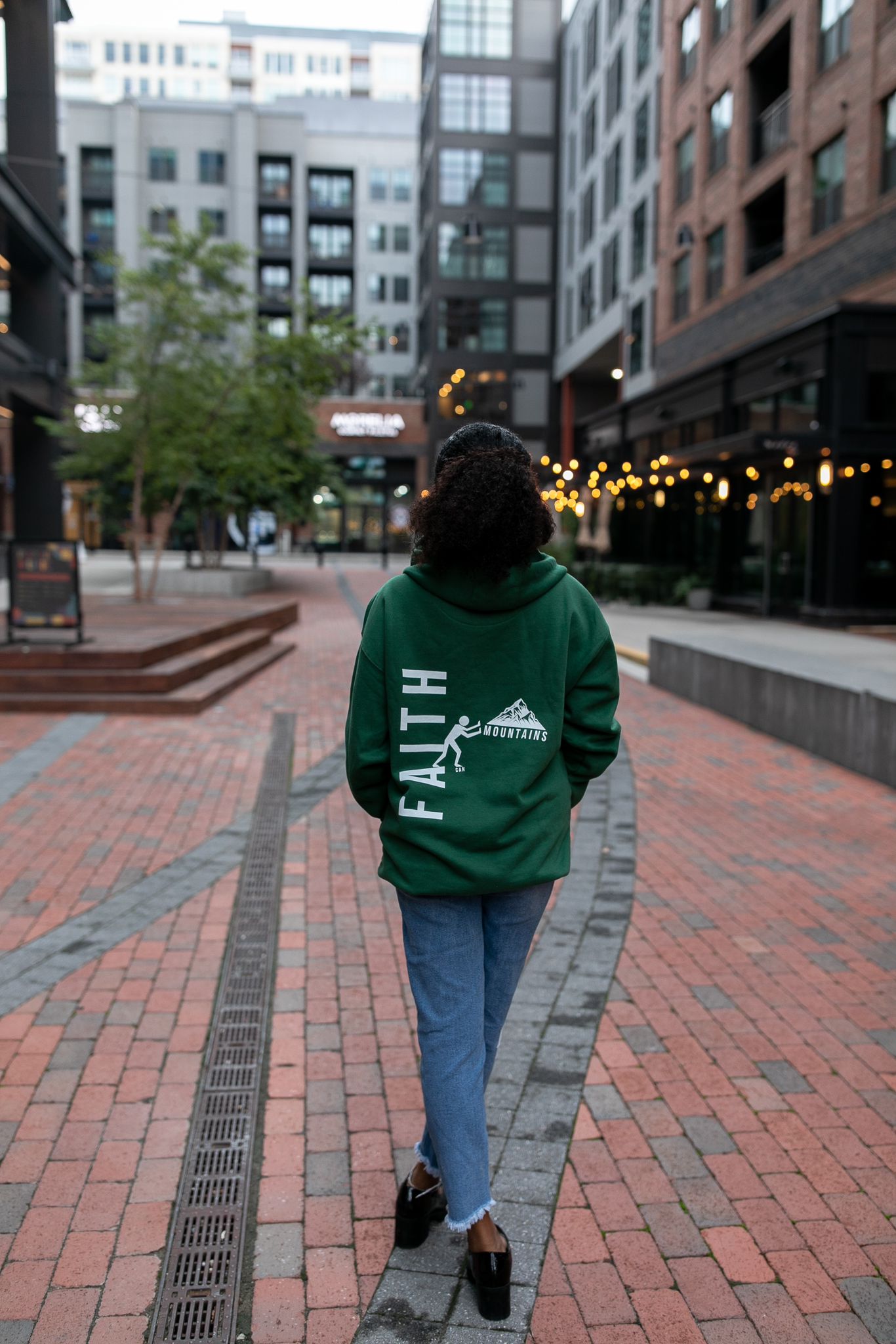 FAITH HOODIE