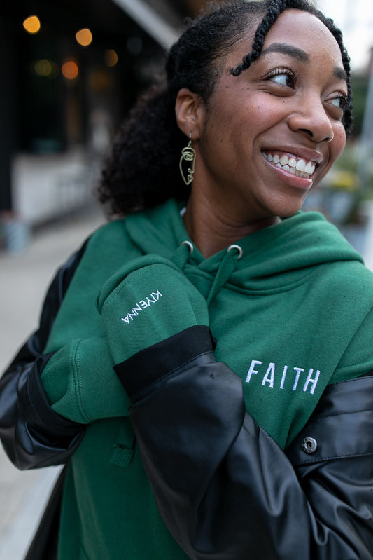 FAITH HOODIE