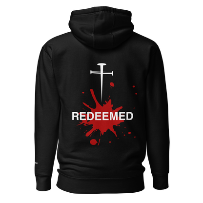 REDEEMED HOODIE