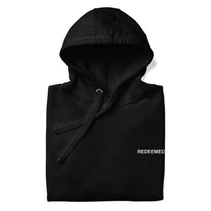REDEEMED HOODIE