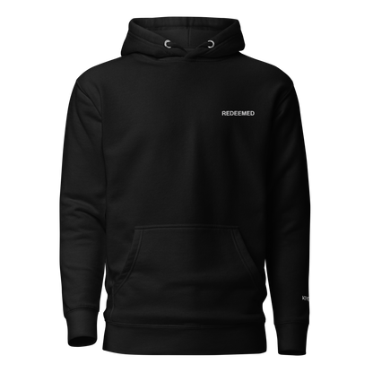 REDEEMED HOODIE