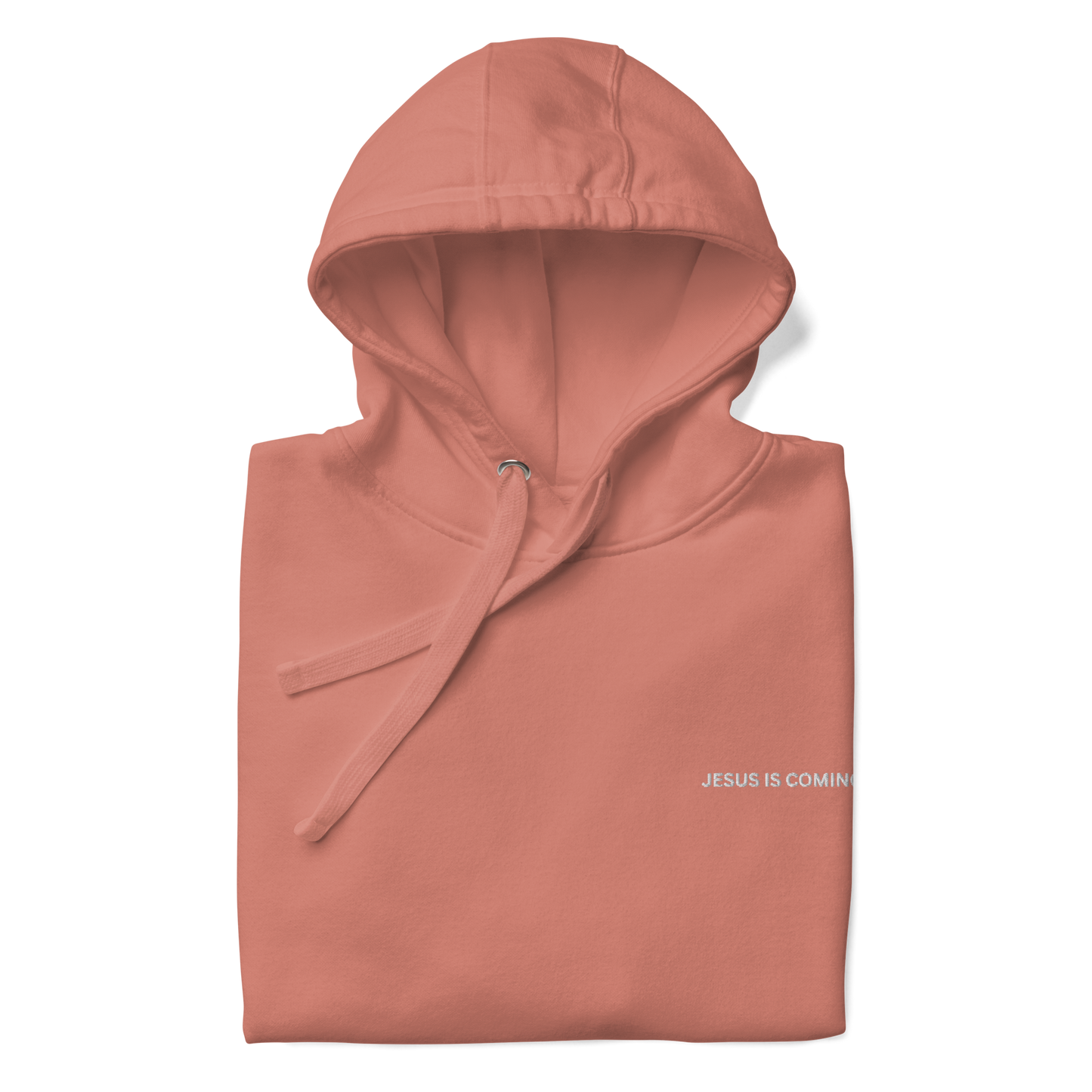 JESUS IS COMING HOODIE