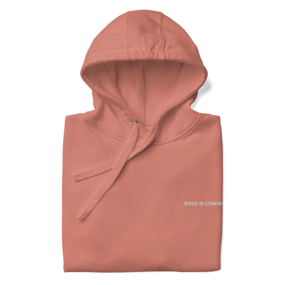 JESUS IS COMING HOODIE