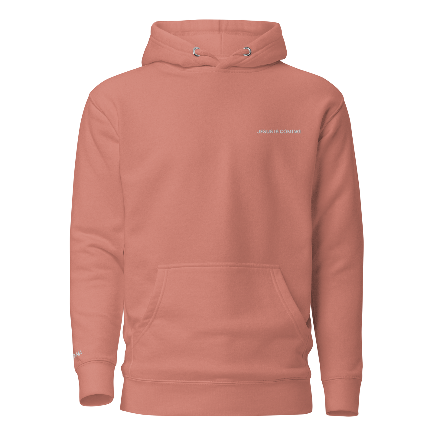 JESUS IS COMING HOODIE