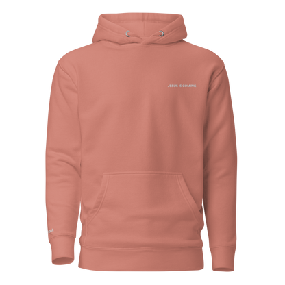 JESUS IS COMING HOODIE