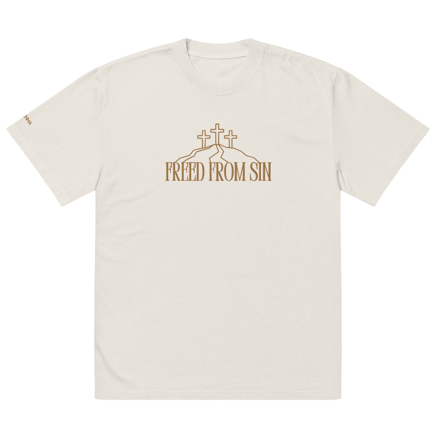 FREED FROM SIN T-SHIRT