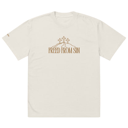 FREED FROM SIN T-SHIRT