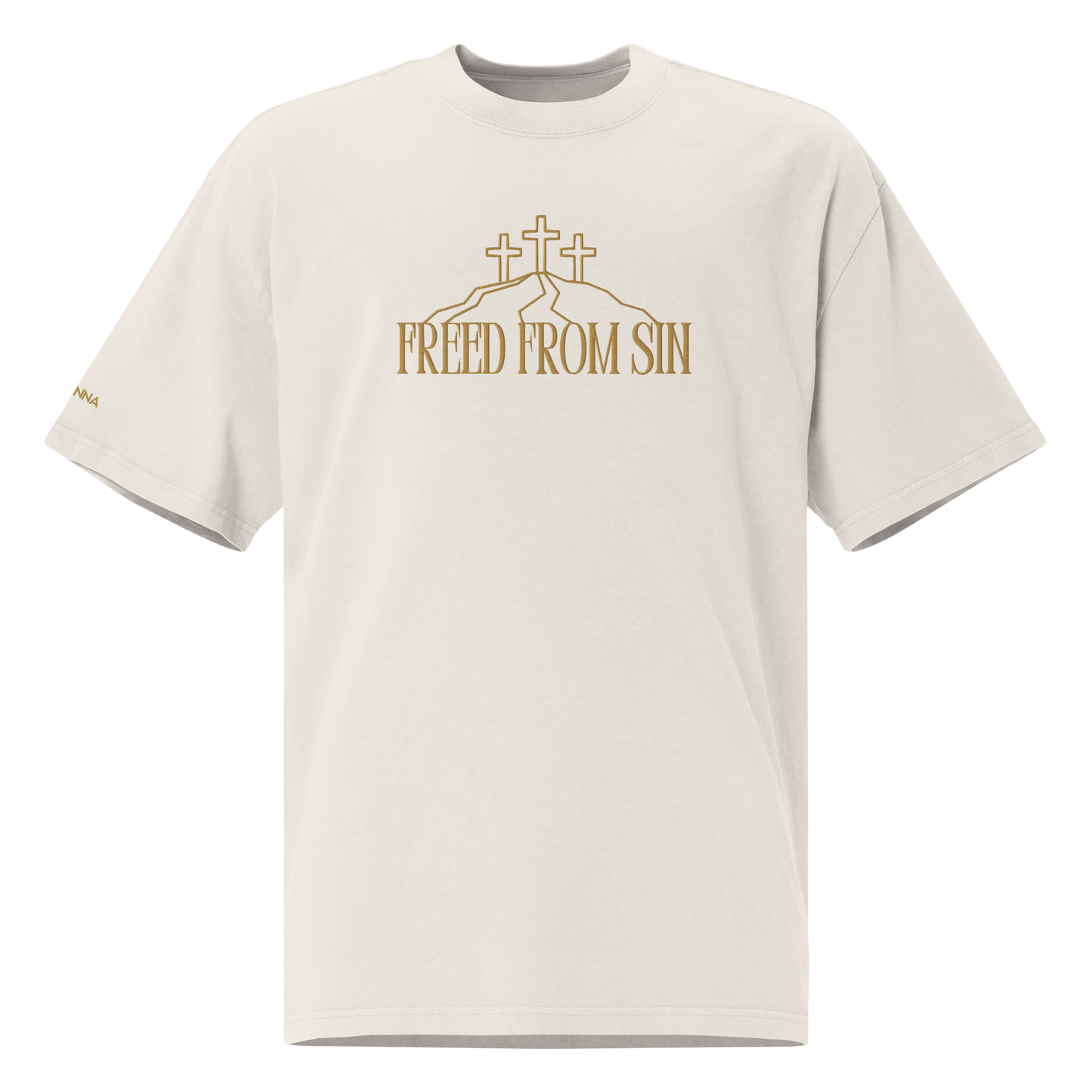 FREED FROM SIN T-SHIRT