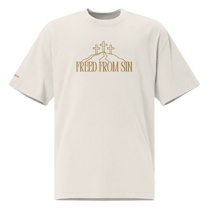 FREED FROM SIN T-SHIRT
