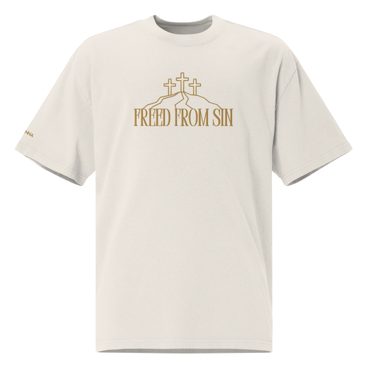 FREED FROM SIN T-SHIRT