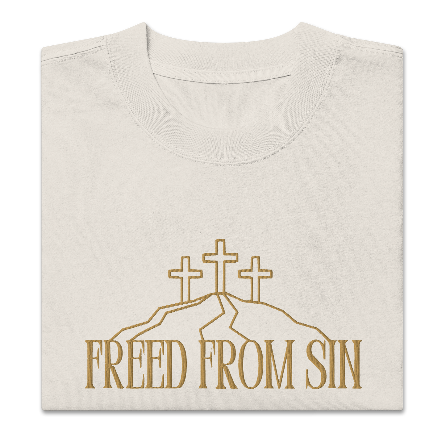 FREED FROM SIN T-SHIRT