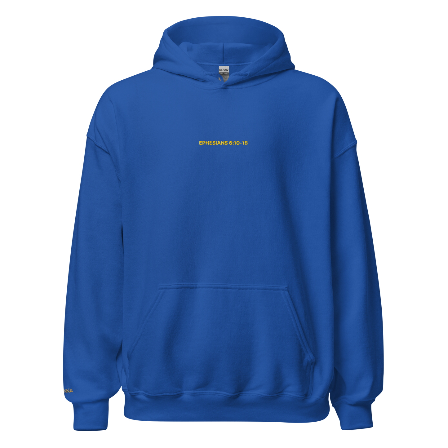 FIGHT MY BATTLE HOODIE