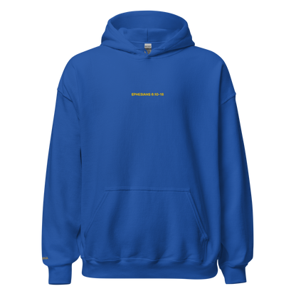 FIGHT MY BATTLE HOODIE
