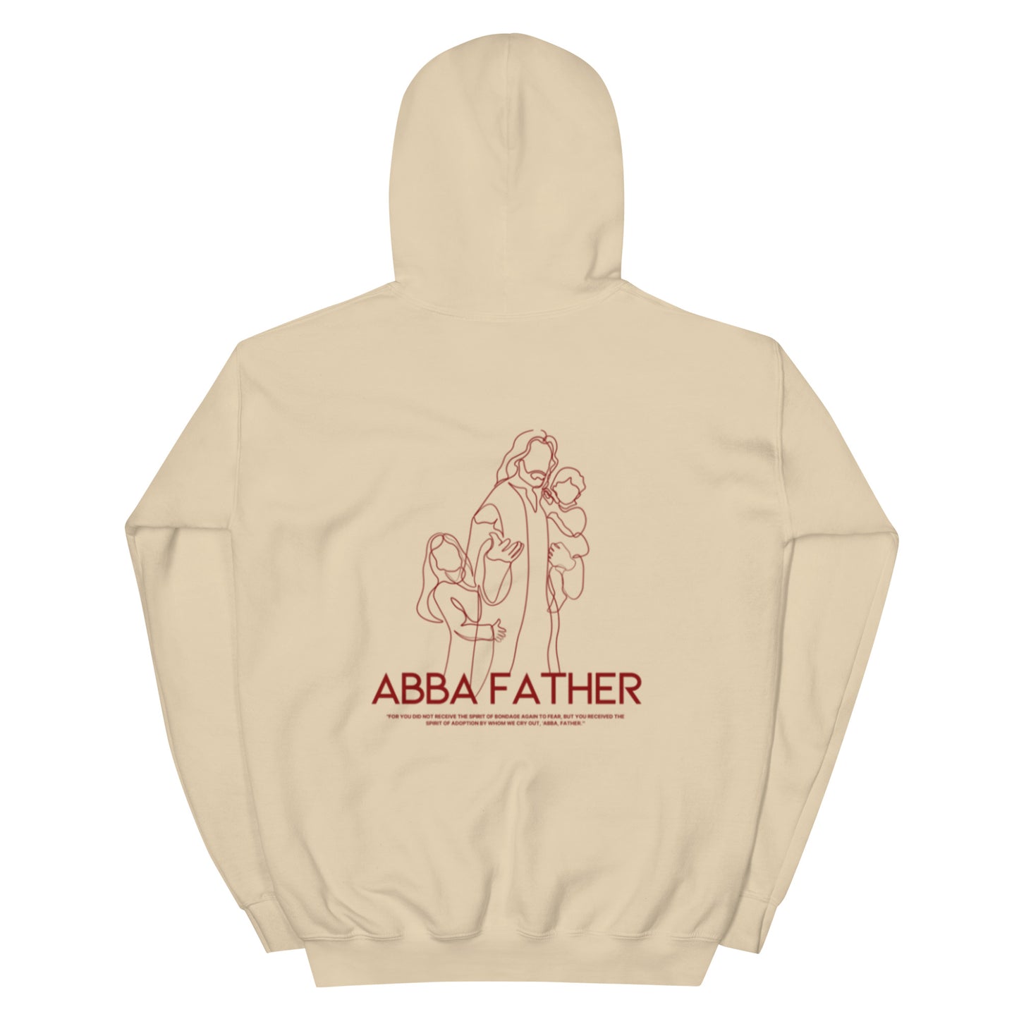 ABBA FATHER HOODIE