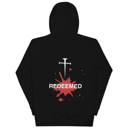 REDEEMED HOODIE