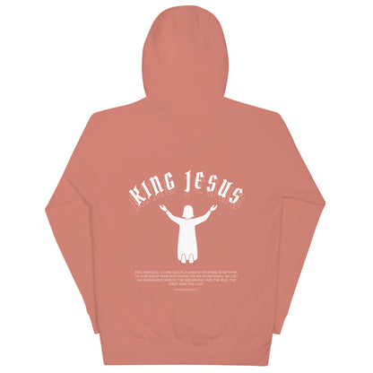 JESUS IS COMING HOODIE