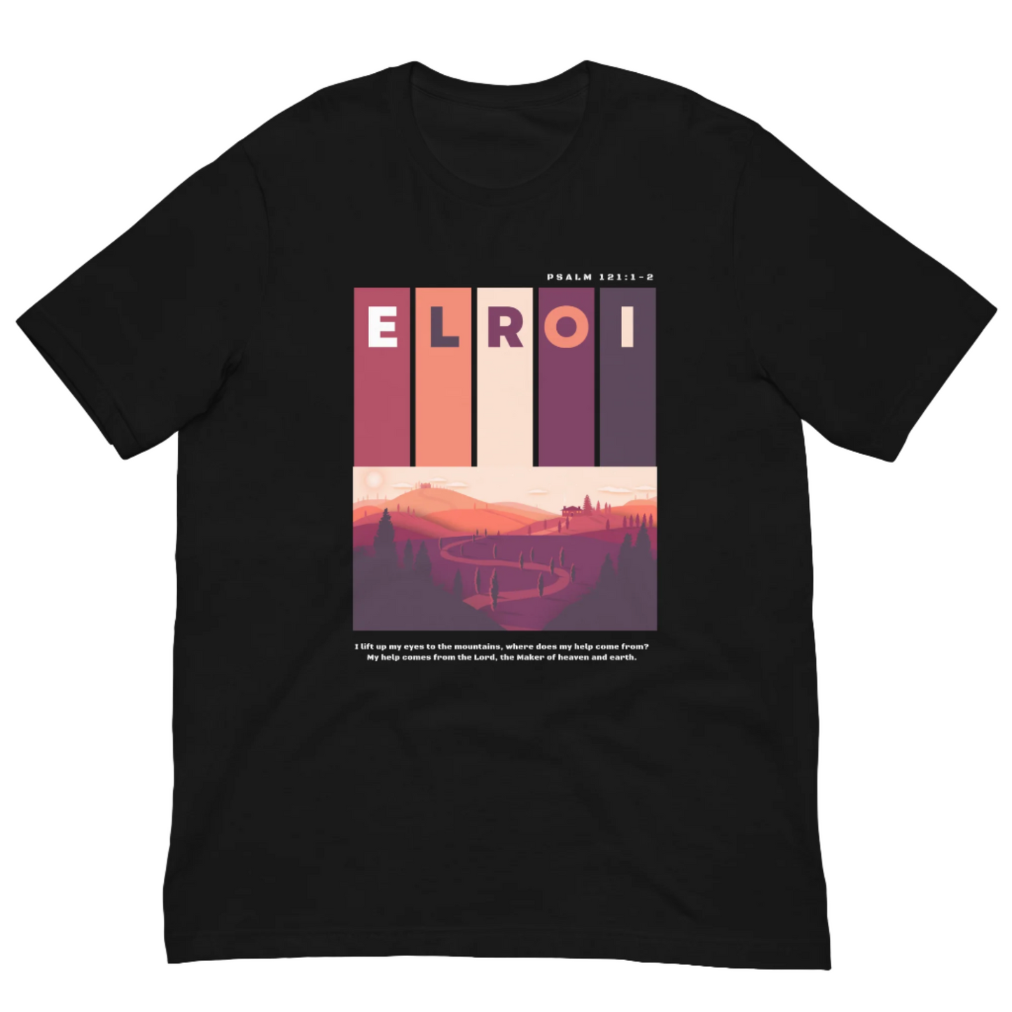 EL ROI - T-SHIRT