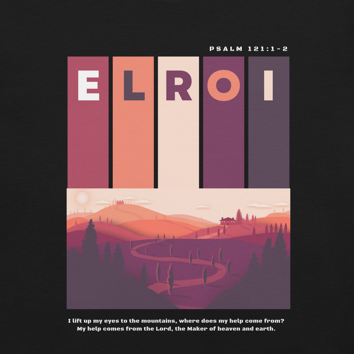 EL ROI - T-SHIRT